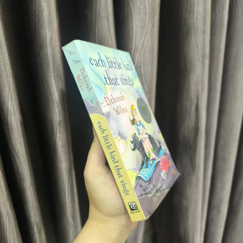 Each little bird that sings - Deborah Wiles 1035464