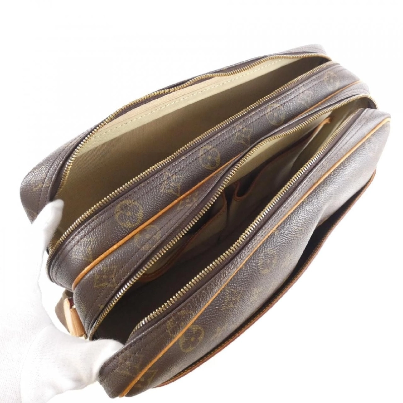 Túi đeo vai Louis Vuitton Monogram Reporter 37cm M45252 608528