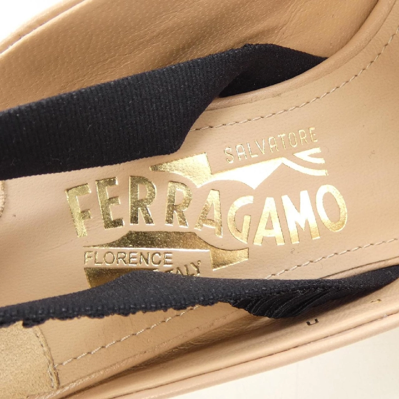 【Mã giảm giá】Salvatore Ferragamo SALVATORE FERRAGAMO Dép 663270