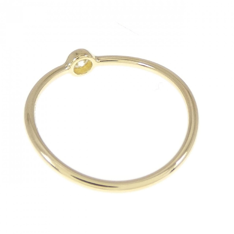 Nhẫn Tiffany Wave Single Row - Hàng hiệu Authentic 839149