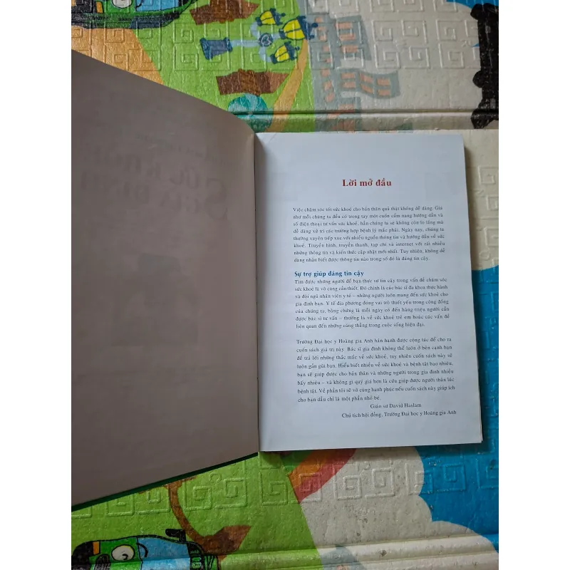 Bách Khoa Toàn Thư Chăm Sóc Sức Khỏe Gia Đình 927424