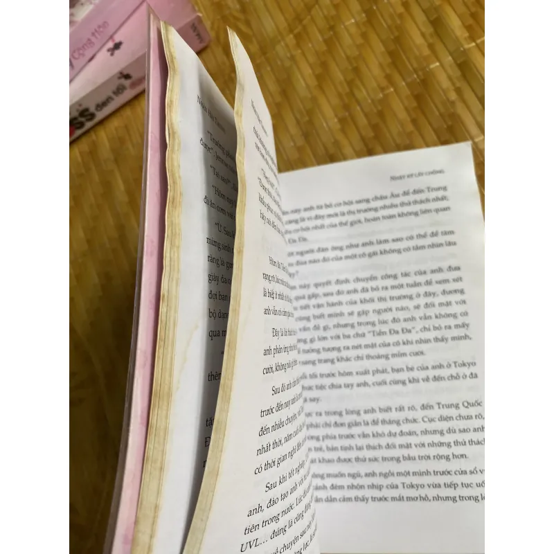 Nhật ký lấy chồng 974472