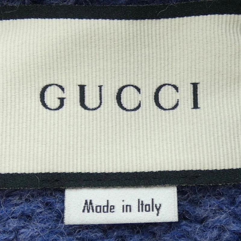 Gucci GUCCI Len lông GG logo 636327 XKBJD Áo len - Hàng hiệu Chính hãng 890108