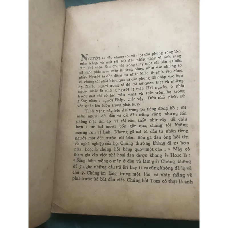 Bức Tường (1973 gốc hiếm, sách Jean Paul Sartre) 695488