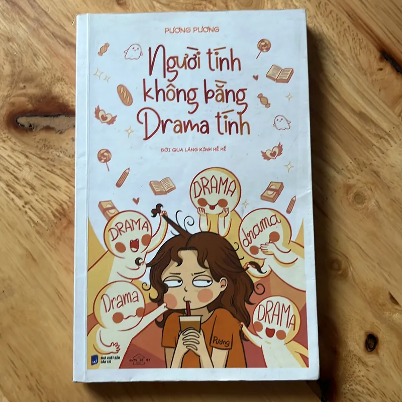 Người tính không bằng Drama tính - Pương Pương 595837