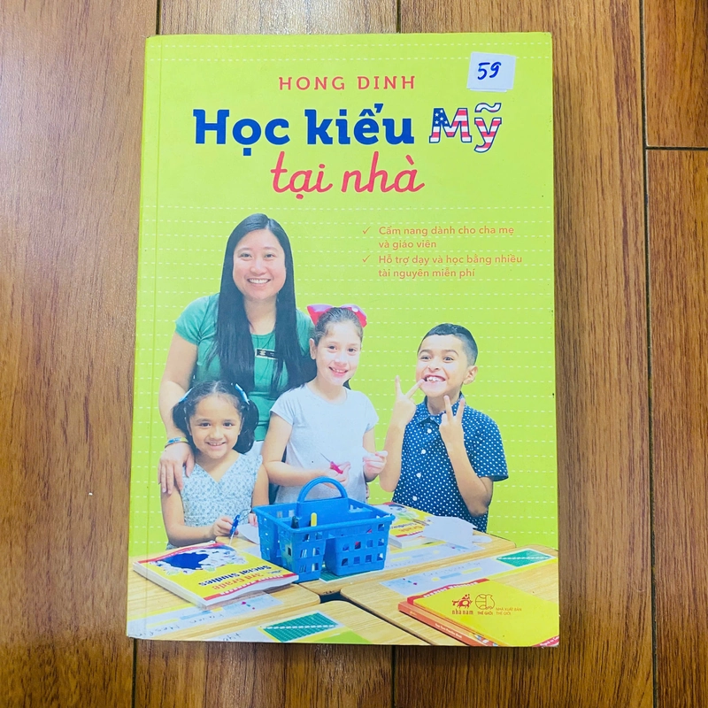 HỌC TẠI NHÀ KIỂU MỸ - HONG DINH 364280