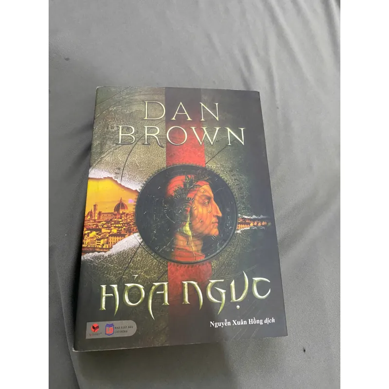Hoả ngục - Dan Brown 1008063