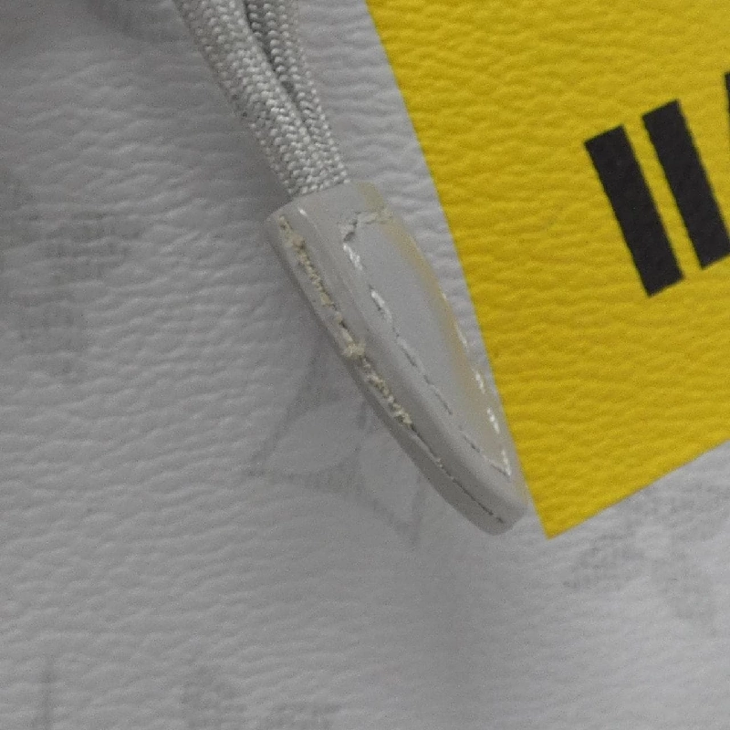 Túi xách Nano Chalk Monogram Trắng Louis Vuitton M44631 612521