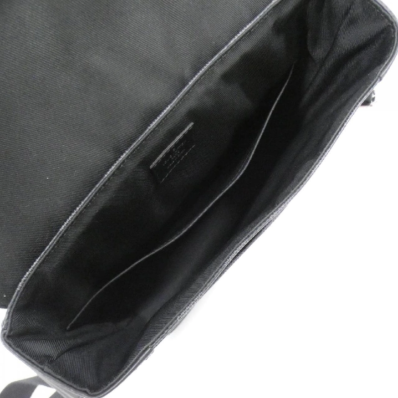 Túi đeo vai Louis Vuitton Damier Graphite District PM N41028 - Hàng hiệu Chính hãng 776501