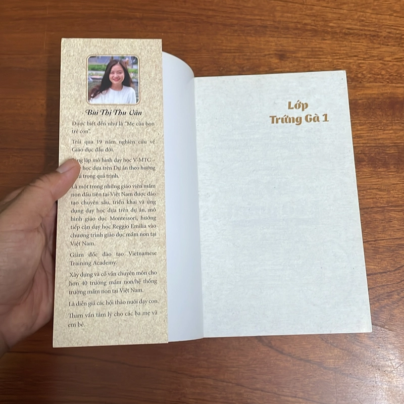 II Dự Án Trứng: Lớp Trứng Gà 1 & Lớp Trứng Ngỗng - Bùi Thị Thu Vân - 2022 498037