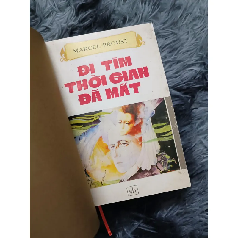 Đi tìm thời gian đã mất (Marcel Proust) 675603