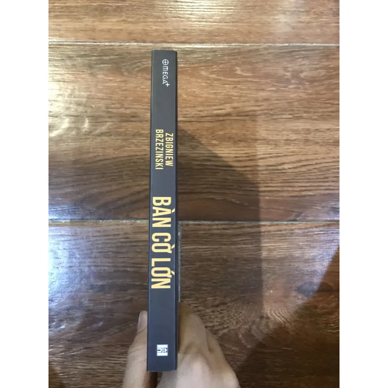 Bàn Cờ Lớn - Zbigniew Brzezinski (6) 603733