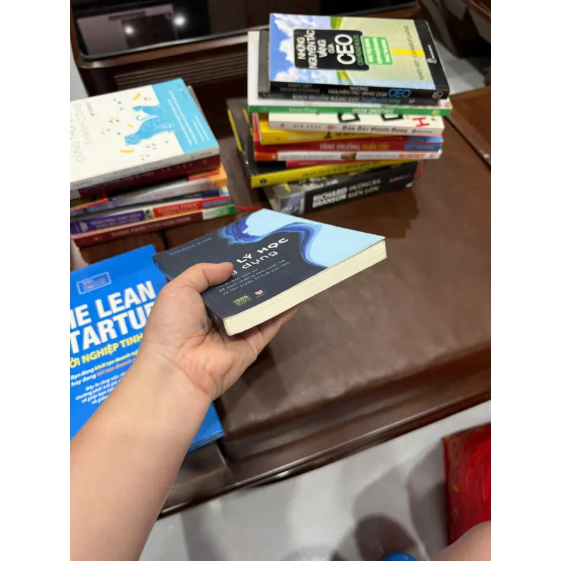 TÂM LÝ HỌC ỨNG DỤNG – Patrick King | Sách đọc vị tâm lý & giao tiếp hiệu quả - K4 1022641