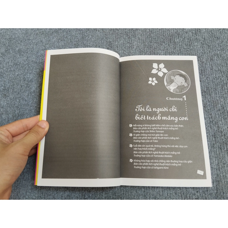 NGHỆ THUẬT TRÁCH MẮNG TRẺ 545765