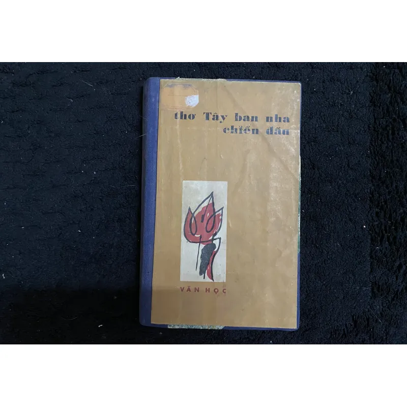 Thơ Tây Ban Nha chiến đấu. 1021956