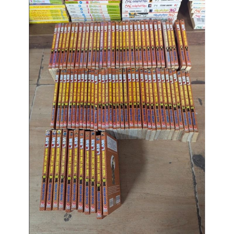 TRUYỆN TRANH THÁM TỬ LỪNG DANH CONAN - GOSHO AOYAMA (FULL/LẺ) 128440