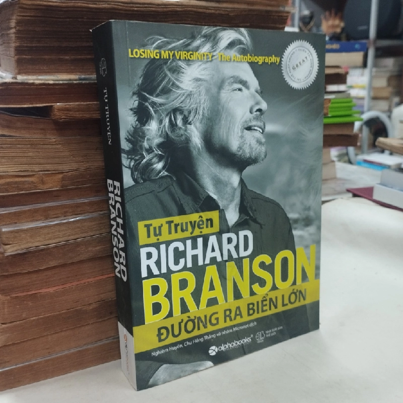 Tự truyện Richard Branson 128832