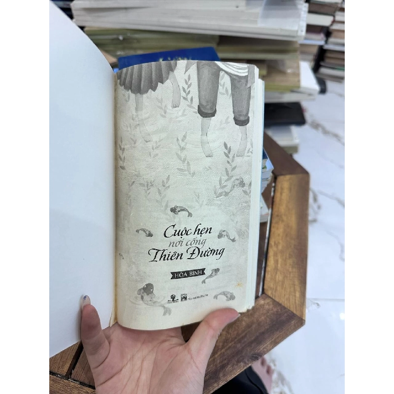 Cuộc Hẹn Nơi Cổng Thiên Đường - Hòa Bình - Hòa Bình 973334