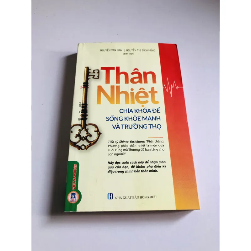 THÂN NHIỆT CHÌA KHÓA ĐỂ SỐNG KHOẺ MẠNH VÀ TRƯỜNG THỌ  693684