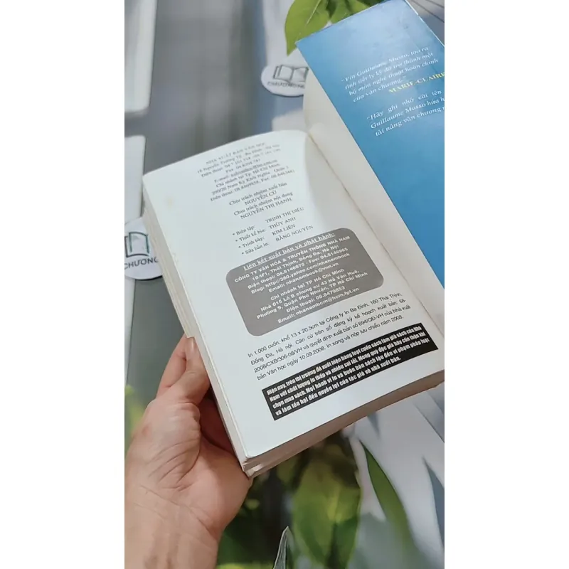 Hẹn Em Ngày Đó - Guillaume Musso 744674