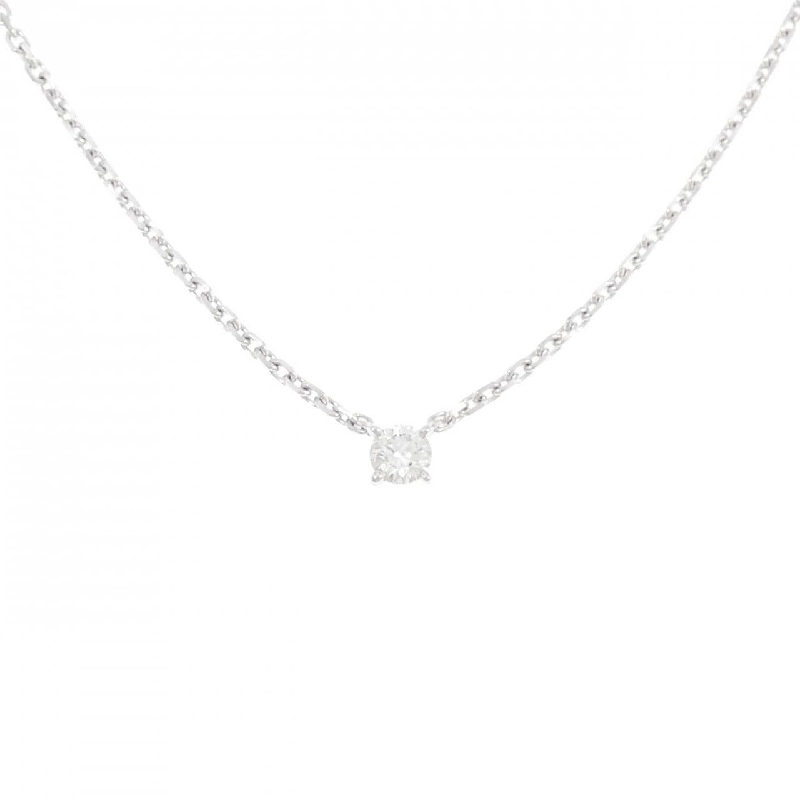 Dây chuyền Cartier 0.23CT G VS1 VG - Hàng hiệu Chính hãng 840500