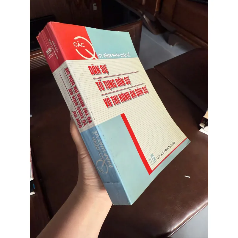 K2- Các quy định pháp luật về Dân sự – Tố tụng dân sự – Thi hành án dân sự 990538