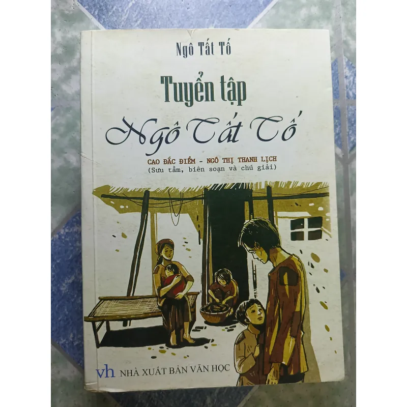 Tuyển tập Ngô Tất Tố 927785