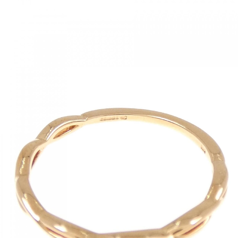 Nhẫn 4゜C K10PG - Hàng hiệu Authentic 837836