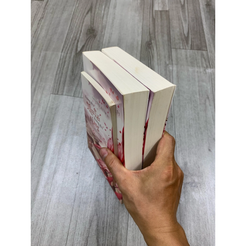 Không phụ như lai không phụ nàng. Bộ 2 tập kèm ngoại truyện. 1a4 537344