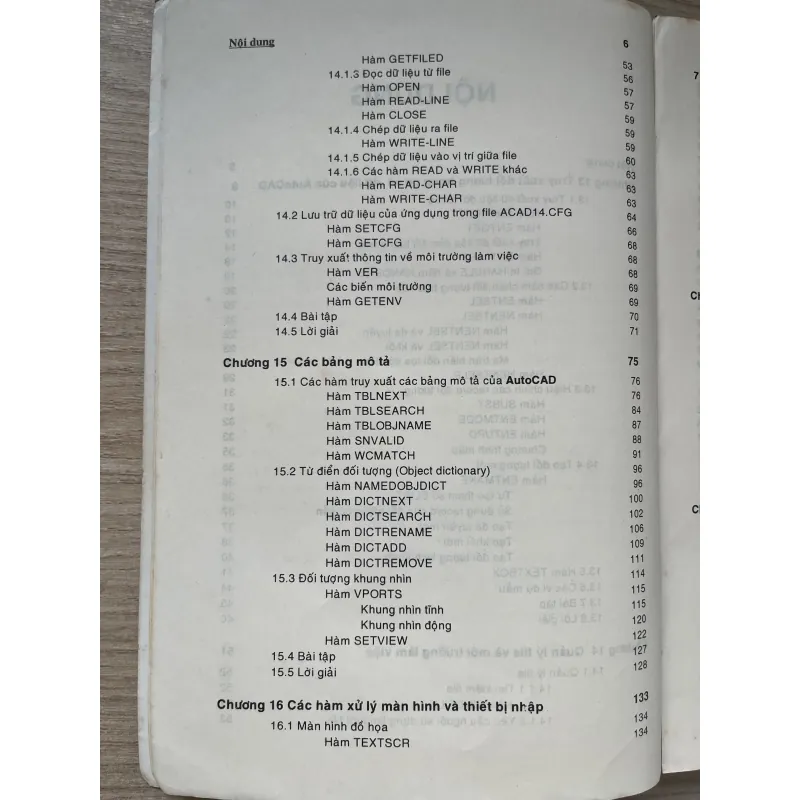 Lập trình thiết kế với Autolisp và Visual Lisp Tập 2 713519