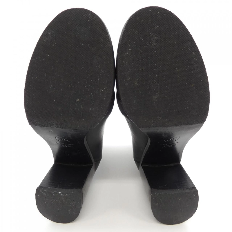 【Mã giảm giá】Giày bốt CHANEL 660030