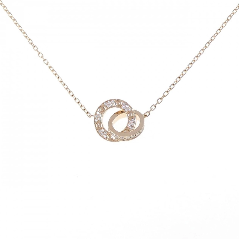 Cartier Love Necklace - Hàng hiệu Authentic 840878