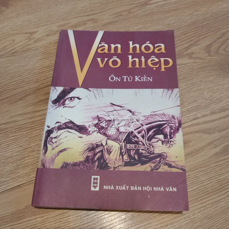 Văn Hóa Võ Hiệp – Ôn Tử Kiến 761022