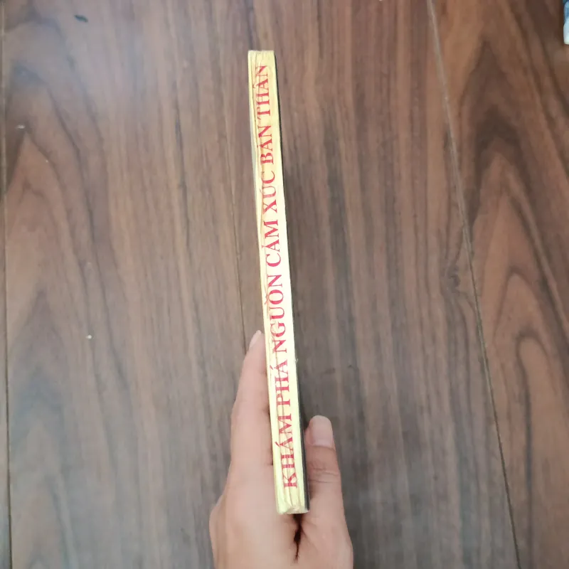 Khám phá nguồn cảm xúc bản thân 756823