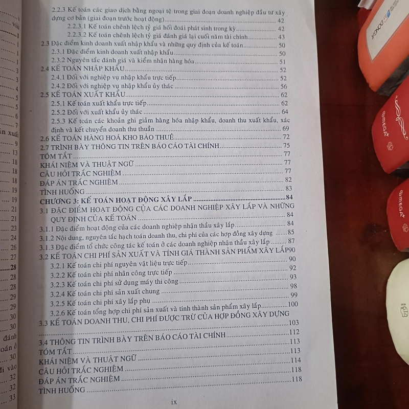 Giáo trình Kế toán Tài chính (Phần 3&4) - PGS. TS Bùi Văn Dương 492640