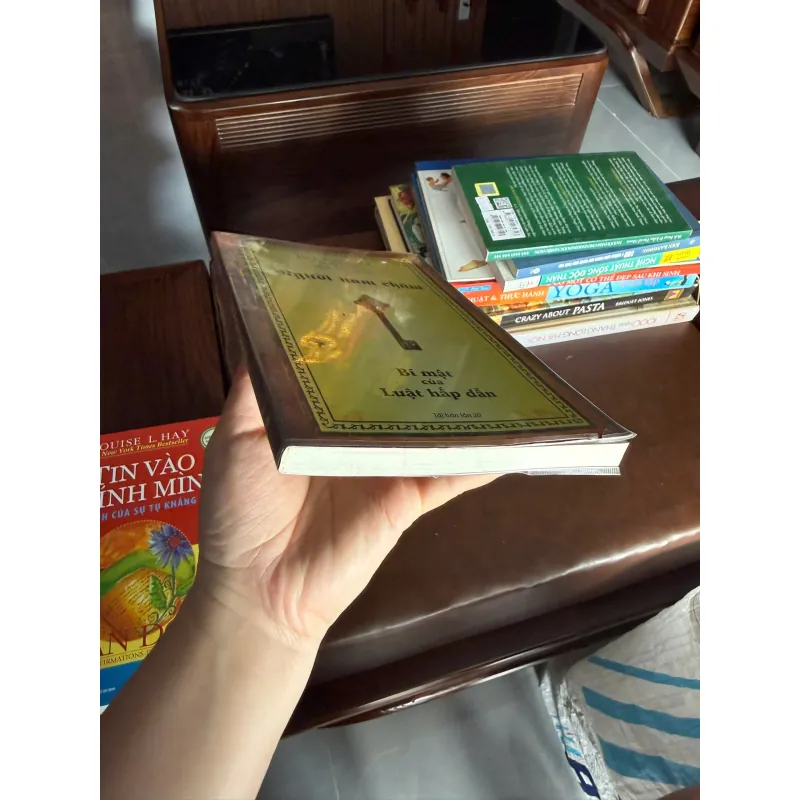 Người Nam Châm – Bí Mật Của Luật Hấp Dẫn | Jack Canfield- K3 1004787