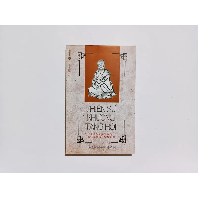Thiền Sư Khương Tăng Hội - Thích Nhất Hạnh 971882
