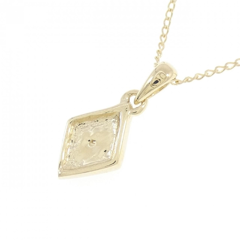 K10YG/K10WG Dây chuyền kim cương - Hàng hiệu Authentic 860029