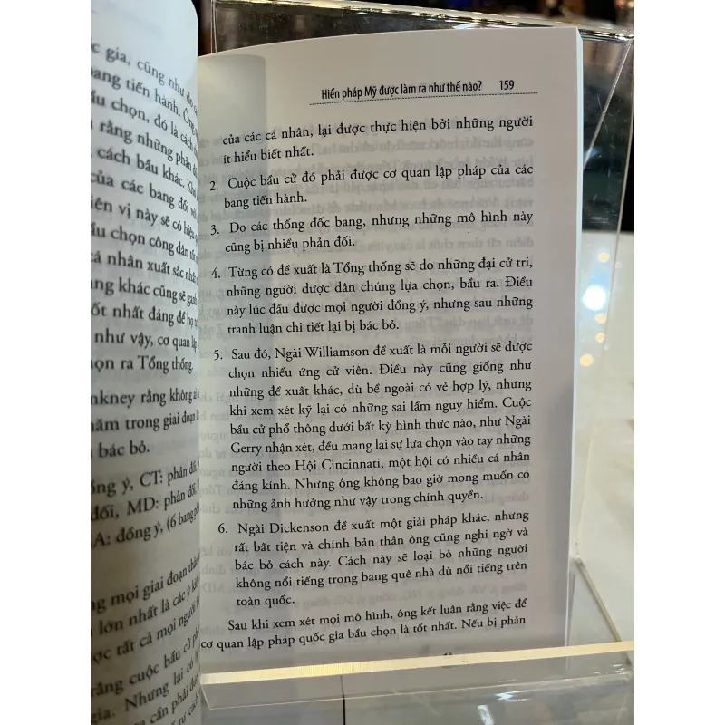 HIẾN PHÁP MỸ - NGUYỄN CẢNH BÌNH 763065