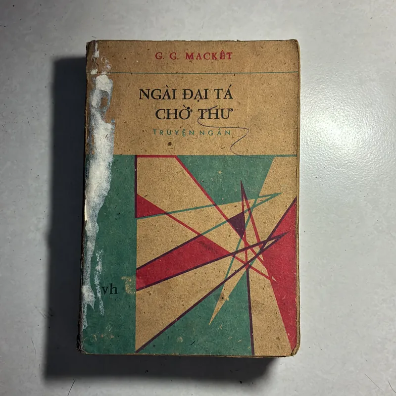 Ngài đại tá chờ thư 736530