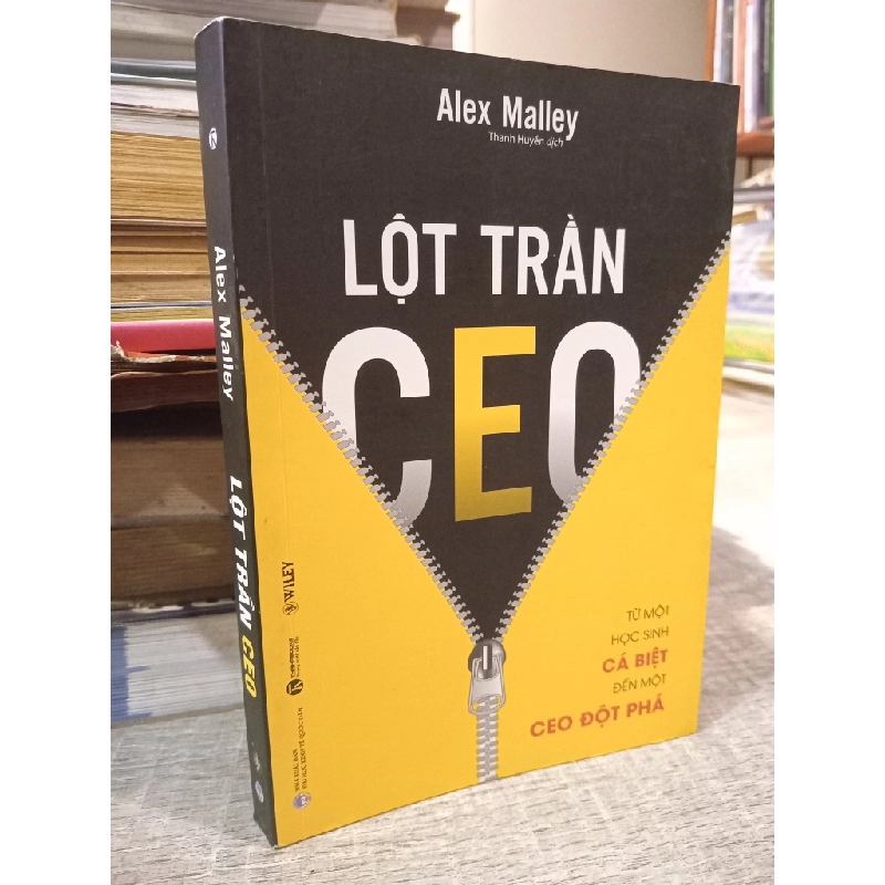 Lột trần CEO - Alex Malley 449818