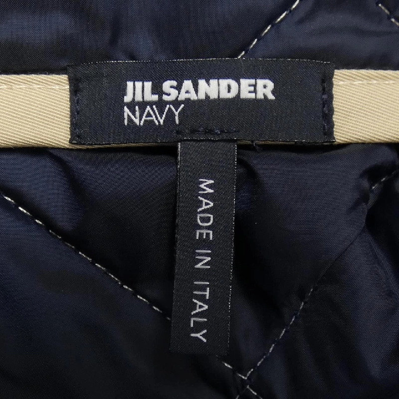 JIL SANDER NAVY JDK527CK147A81 Áo khoác - Hàng hiệu Chính hãng 821389
