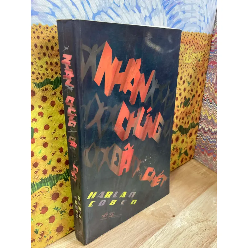 Nhân Chứng Đã Chết - Harlan Coben 928083