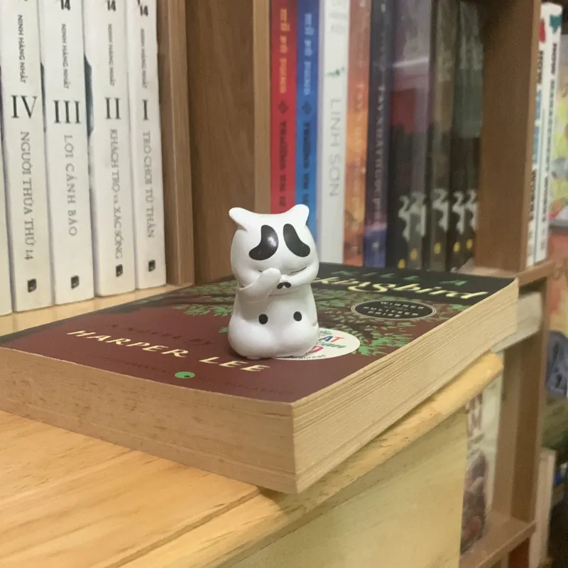 To kill a mocking bird - Harper Lee 935191