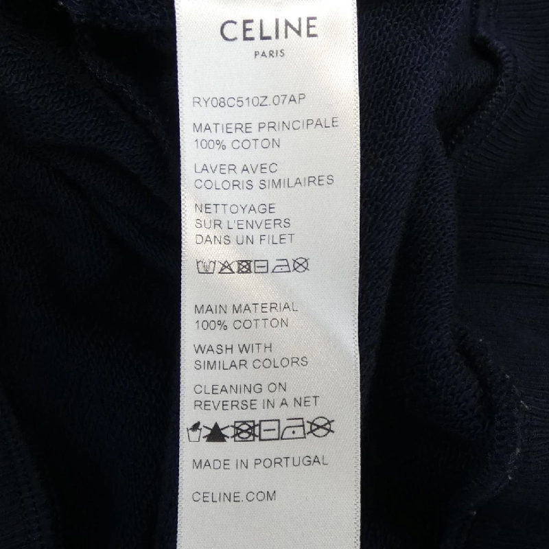 Áo sweatshirt oversized CELINE 634240
