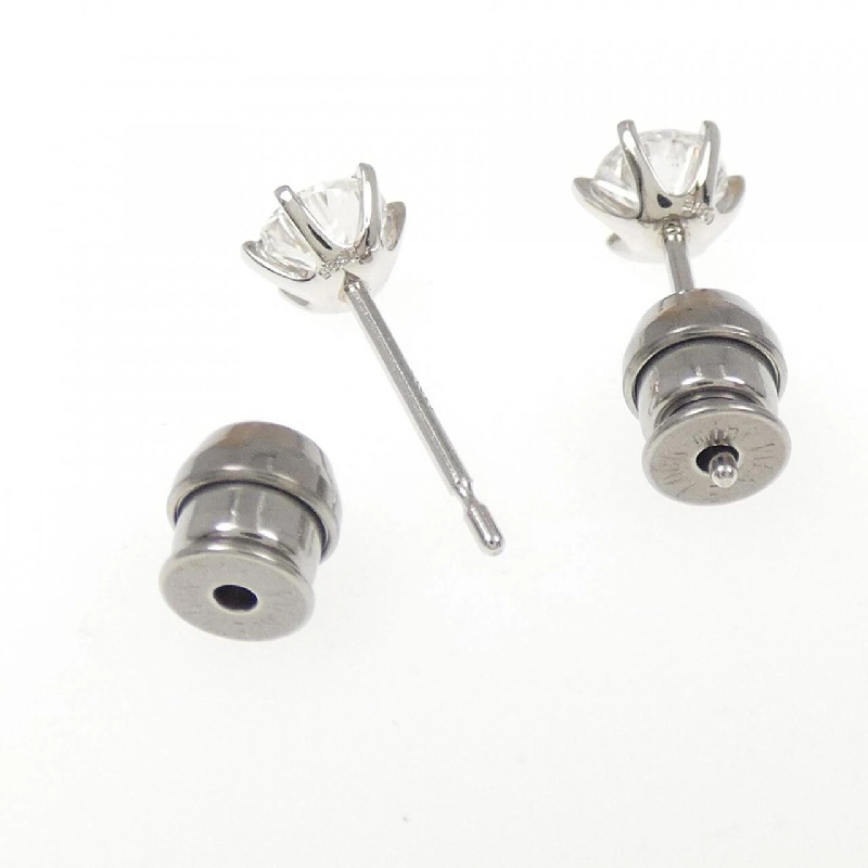 PT900/ST Bông tai kim cương 0.315CT 0.325CT E-F SI2 EXT H&C - Hàng hiệu Chính hãng 875404