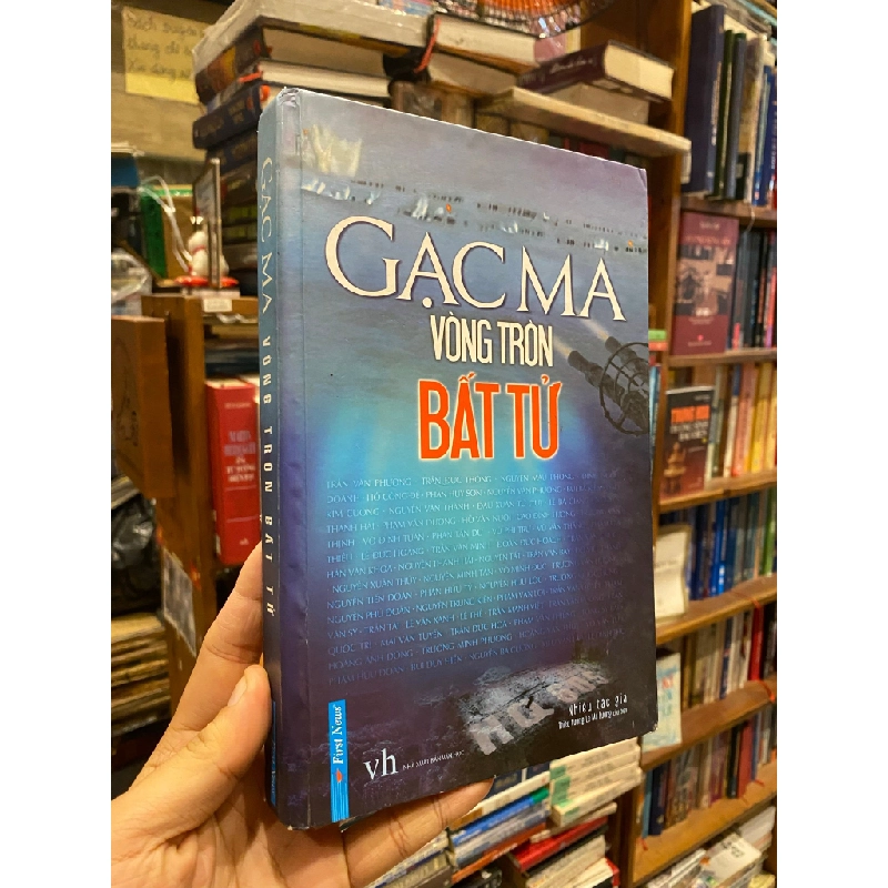 Gạc Ma vòng tròn bất tử - Nhiều tác giả 176398