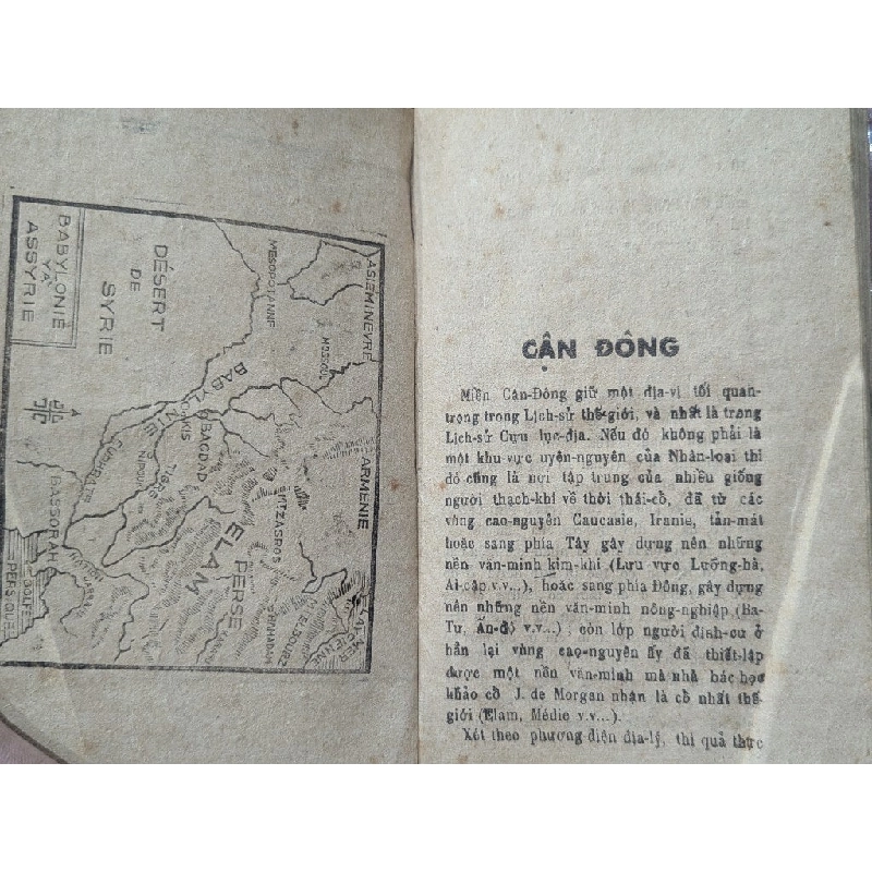 Thượng cổ sử cận đồng - Nguyễn Đức Quỳnh ( in năm 1943 ) 1004831