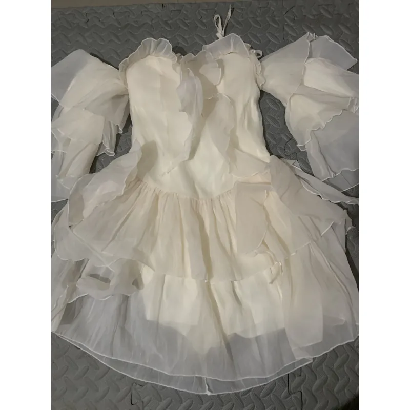 Đầm có mút ngực 1010452