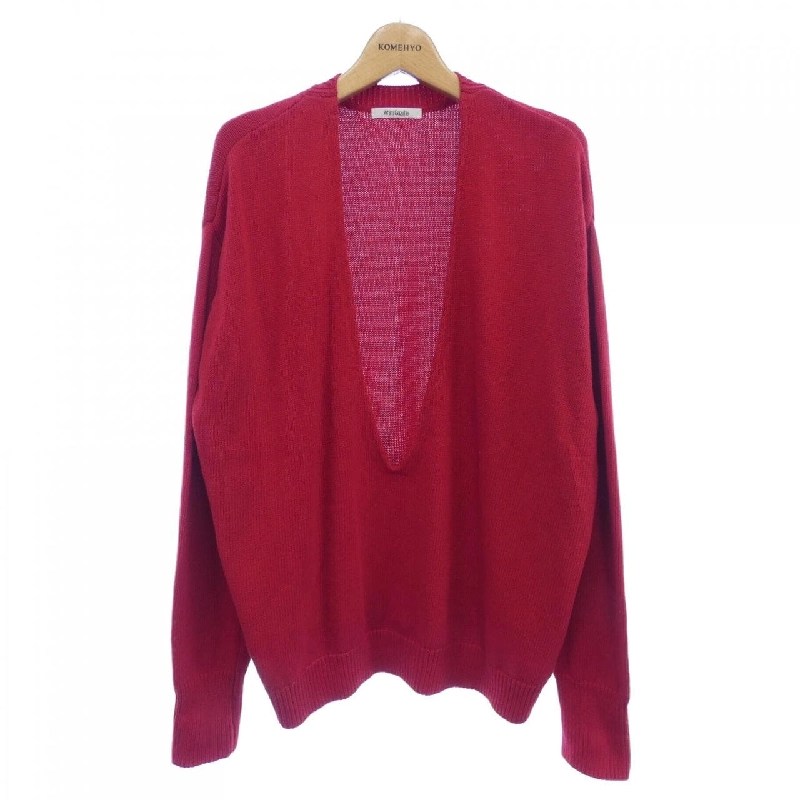 WHIM GAZETTE WGZ1022605A0003 Áo len 627981